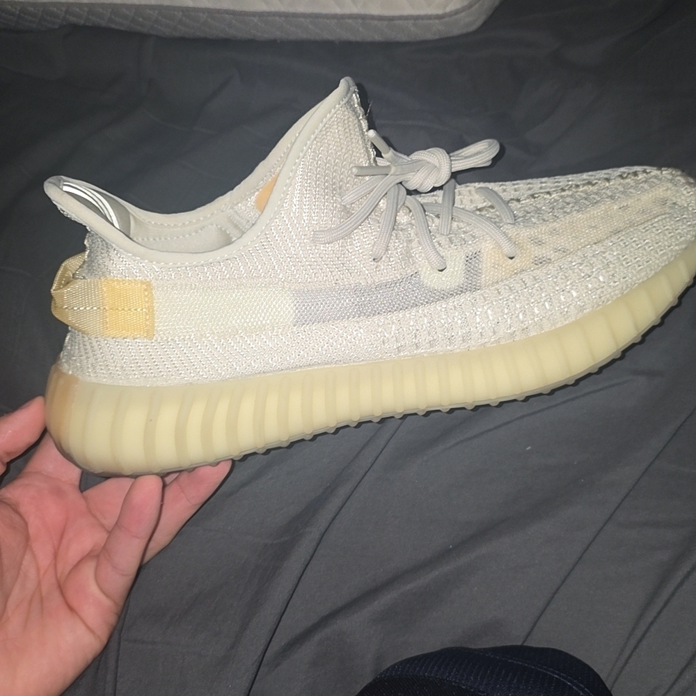Yeezy 350 Light Size 12 - Picture 4 of 5
